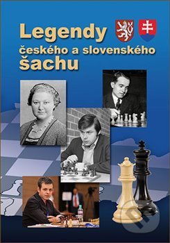Legendy českého a slovenského šachu - Richard Biolek, Dolmen, 2019