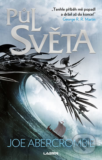 Kniha: Půl světa (Joe Abercrombie), 2019 Kniha: Půl světa (Joe Abercrombie), 2019