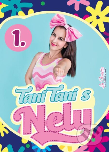 Film: Tani tani s Nely: Tani tani s Nely 1 (Tani tani s Nely) (DVD). Hudobné albumy, 2019 Film: Tani tani s Nely: Tani tani s Nely 1 (Tani tani s Nely) (DVD). Hudobné albumy, 2019