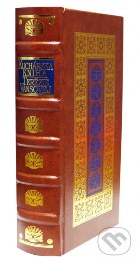 Kniha: Kuchárska kniha Terézie Vansovej (Terézia Vansová). Nestor, 2005 Kniha: Kuchárska kniha Terézie Vansovej (Terézia Vansová). Nestor, 2005
