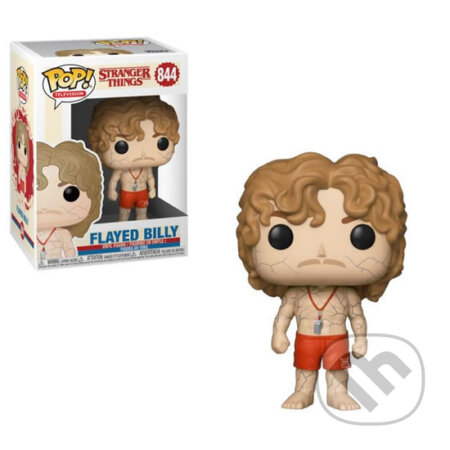 Funko POP TV: Stranger Things 3 - Flayed Billy (Funko). Funko, 2019 Funko POP TV: Stranger Things 3 - Flayed Billy (Funko). Funko, 2019