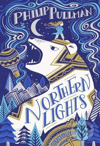Kniha: Northern Lights (Philip Pullman). Scholastic, 2019 Kniha: Northern Lights (Philip Pullman). Scholastic, 2019