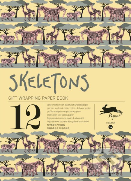 Skeletons (Pepin Van Roojen). Pepin Press, 2012 Skeletons (Pepin Van Roojen). Pepin Press, 2012
