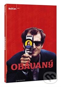Film: Obávaný (Michel Hazanavicius) (DVD). Magicbox, 2017 Film: Obávaný (Michel Hazanavicius) (DVD). Magicbox, 2017