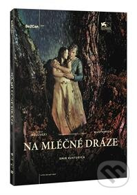 Film: Na mléčné dráze (Emir Kusturica) (DVD). Magicbox, 2016 Film: Na mléčné dráze (Emir Kusturica) (DVD). Magicbox, 2016