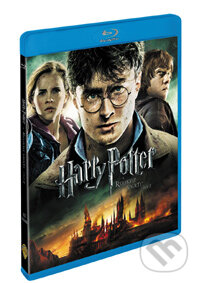 Harry Potter a Relikvie smrti - část 2. - David Yates, Magicbox, 2011