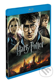 Film: Harry Potter a Relikvie smrti - část 2. (David Yates) (Blu-ray). Magicbox, 2011 Film: Harry Potter a Relikvie smrti - část 2. (David Yates) (Blu-ray). Magicbox, 2011