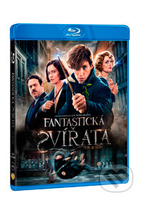 Film: Fantastická zvířata a kde je najít (Magicbox) (Blu-ray). Magicbox, 2017 Film: Fantastická zvířata a kde je najít (Magicbox) (Blu-ray). Magicbox, 2017