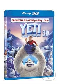 Film: Yeti: Ledové dobrodružství (Magicbox) (Blu-ray). Magicbox, 2019 Film: Yeti: Ledové dobrodružství (Magicbox) (Blu-ray). Magicbox, 2019