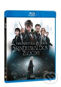 Film: Fantastická zvířata: Grindelwaldovy zločiny (Magicbox) (Blu-ray). Magicbox, 2019 Film: Fantastická zvířata: Grindelwaldovy zločiny (Magicbox) (Blu-ray). Magicbox, 2019