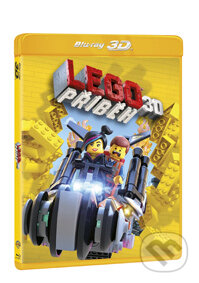 Film: Lego příběh (Chris Miller a Phil Lord) (Blu-ray). Magicbox, 2014 Film: Lego příběh (Chris Miller a Phil Lord) (Blu-ray). Magicbox, 2014