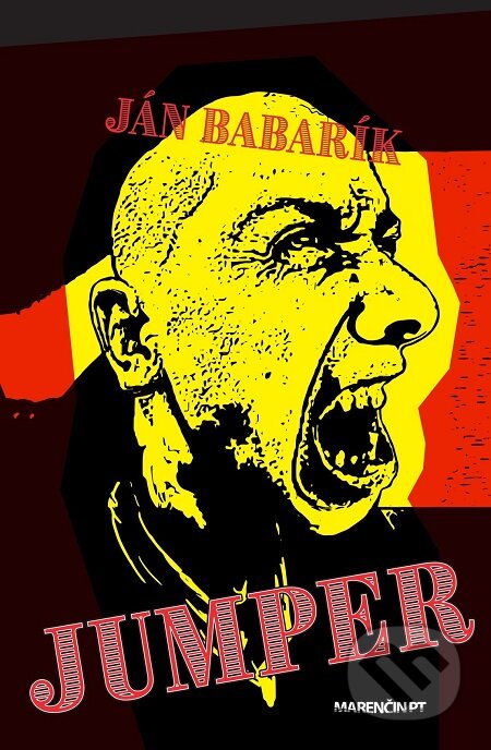 E-kniha: Jumper (Ján Babarík). Marenčin PT, 2019 E-kniha: Jumper (Ján Babarík). Marenčin PT, 2019