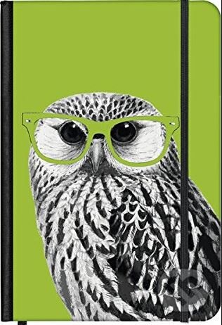 SoftTouch Nerdy Owl, Te Neues