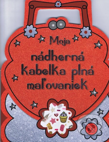 Kniha: Moja nádherná kabelka plná maľovaniek (neuvedený autor). Svojtka&Co., 2013 Kniha: Moja nádherná kabelka plná maľovaniek (neuvedený autor). Svojtka&Co., 2013