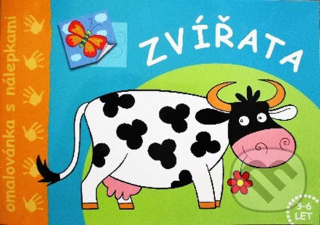 Kniha: Zvířata - Omalovánka (Izabela Walaska). Aksjomat, 2019 Kniha: Zvířata - Omalovánka (Izabela Walaska). Aksjomat, 2019
