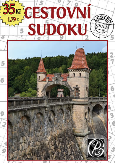 Kniha: Cestovní sudoku (Glos). Glos, 2019 Kniha: Cestovní sudoku (Glos). Glos, 2019