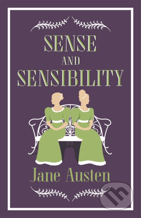 Kniha: Sense and Sensibility (Jane Austen). Folio, 2016 Kniha: Sense and Sensibility (Jane Austen). Folio, 2016