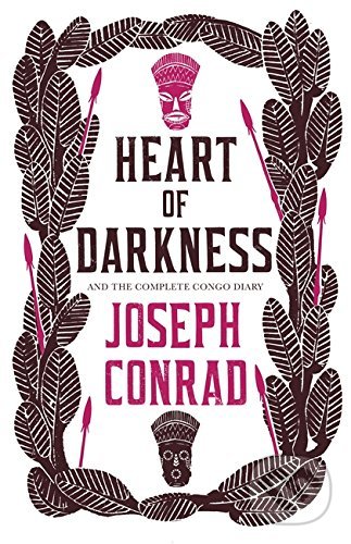 Kniha: Heart of Darkness (Joseph Conrad). Folio, 2015 Kniha: Heart of Darkness (Joseph Conrad). Folio, 2015