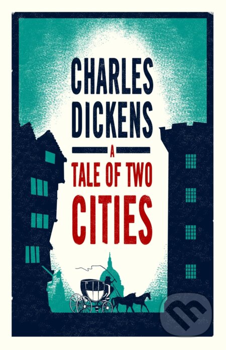 Kniha: A Tale of Two Cities (Charles Dickens). Folio, 2018 Kniha: A Tale of Two Cities (Charles Dickens). Folio, 2018