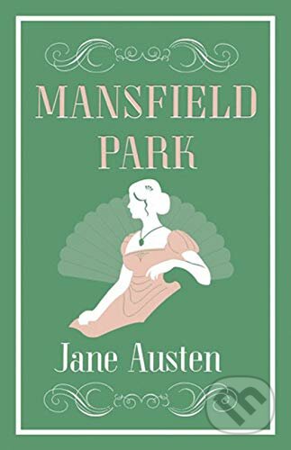 Kniha: Mansfield Park (Jane Austen). Folio, 2016 Kniha: Mansfield Park (Jane Austen). Folio, 2016