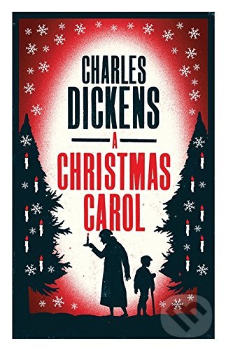 Kniha: A Christmas Carol (Charles Dickens), 2016 Kniha: A Christmas Carol (Charles Dickens), 2016