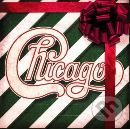 Hudobné CD: Chicago: Chicago Christmas (Hudobné albumy). Hudobné albumy, 2019 Hudobné CD: Chicago: Chicago Christmas (Hudobné albumy). Hudobné albumy, 2019