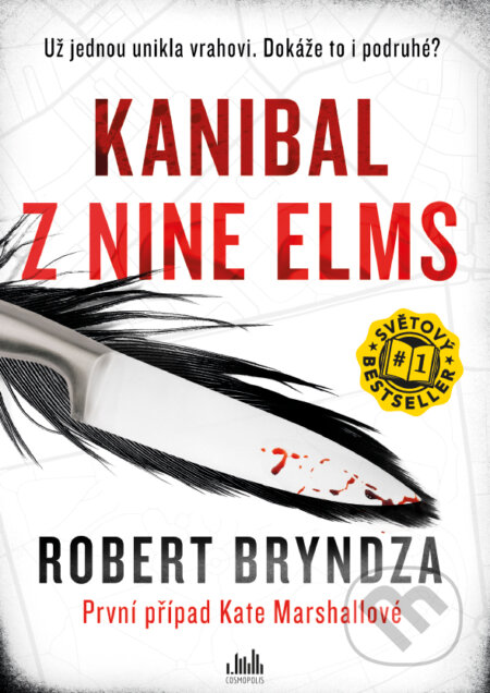E-kniha: Kanibal z Nine Elms (Robert Bryndza). Grada, 2019 E-kniha: Kanibal z Nine Elms (Robert Bryndza). Grada, 2019