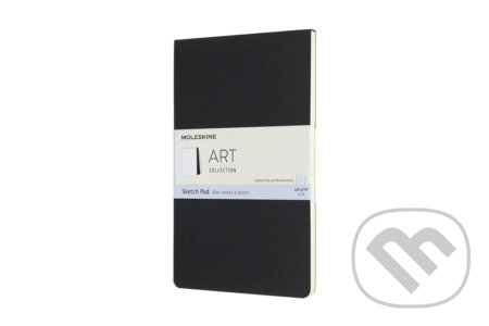 Moleskine - skicár blok (čierny) (Moleskine). Moleskine, 2019 Moleskine - skicár blok (čierny) (Moleskine). Moleskine, 2019