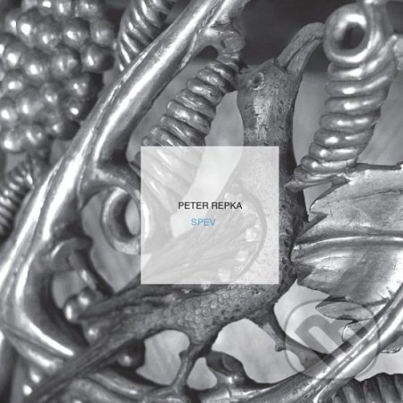 Kniha: Spev (Peter Repka). Modrý Peter, 2019 Kniha: Spev (Peter Repka). Modrý Peter, 2019