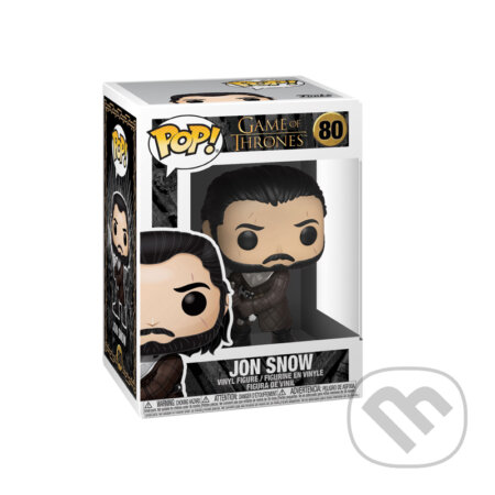 Funko POP! Game of Thrones - Jon Snow (Funko). Funko, 2019 Funko POP! Game of Thrones - Jon Snow (Funko). Funko, 2019