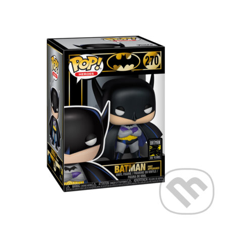 Funko POP! Batman - Batman (HCE). HCE, 2019 Funko POP! Batman - Batman (HCE). HCE, 2019