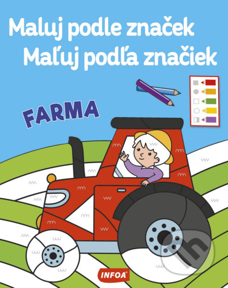 Kniha: Farma (INFOA). INFOA, 2019 Kniha: Farma (INFOA). INFOA, 2019