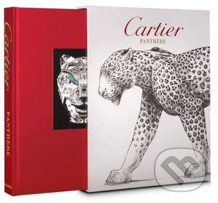 Kniha: Cartier Panthere (Berenice Geoffroy-Schneiter). Assouline, 2015 Kniha: Cartier Panthere (Berenice Geoffroy-Schneiter). Assouline, 2015
