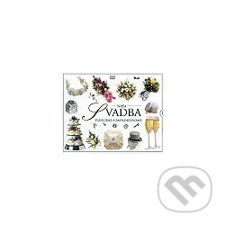 Kniha: Naša svadba (C. Ashová). Ikar, 2002 Kniha: Naša svadba (C. Ashová). Ikar, 2002