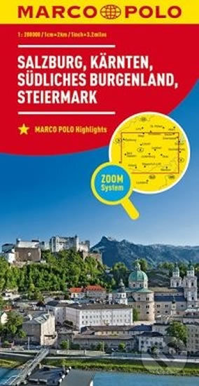 Rakousko č. 2 1:200T (Marco Polo). Marco Polo, 2018 Rakousko č. 2 1:200T (Marco Polo). Marco Polo, 2018