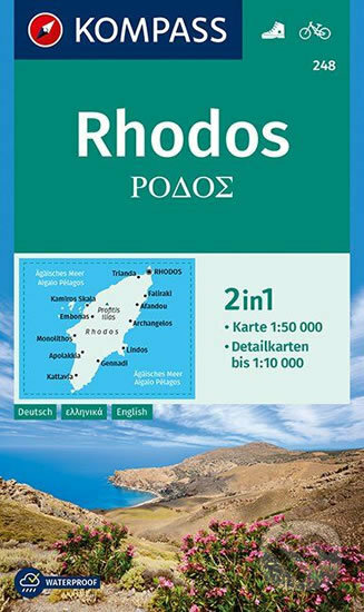 Rhodos (Marco Polo). Marco Polo Rhodos (Marco Polo). Marco Polo