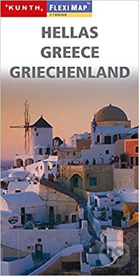 Griechenland/Fleximap 1:1M (Marco Polo). Marco Polo, 2011 Griechenland/Fleximap 1:1M (Marco Polo). Marco Polo, 2011
