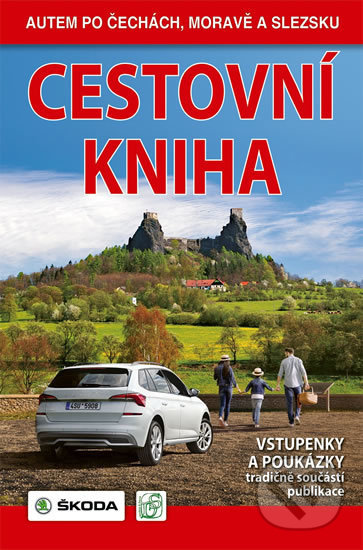 Kniha: Cestovní kniha - Autem po Čechách, Moravě a Slezsku (David Soukup). S & D Nakladatelství, 2019 Kniha: Cestovní kniha - Autem po Čechách, Moravě a Slezsku (David Soukup). S & D Nakladatelství, 2019