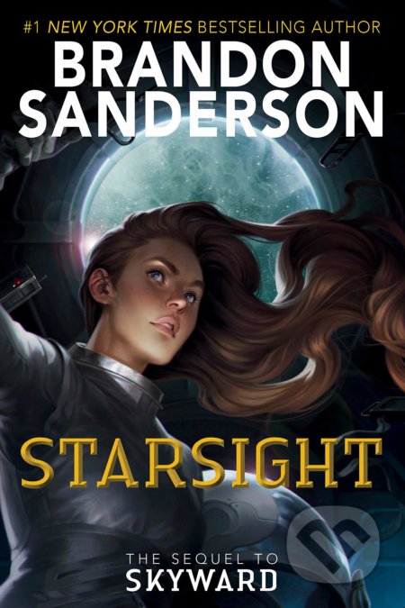 Kniha: Starsight (Brandon Sanderson). Penguin Books, 2019 Kniha: Starsight (Brandon Sanderson). Penguin Books, 2019