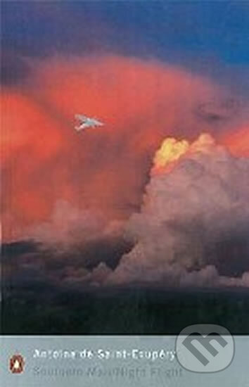 Kniha: Southern Mail - Night Flight (Antoine de Saint-Exupéry). Penguin Books Kniha: Southern Mail - Night Flight (Antoine de Saint-Exupéry). Penguin Books