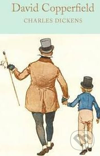 Kniha: David Copperfield (Charles Dickens). Pan Macmillan, 2016 Kniha: David Copperfield (Charles Dickens). Pan Macmillan, 2016
