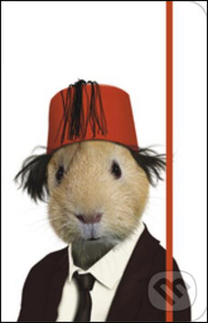 Notes s gumičkou: Tommy Cooper (Presco Group). Presco Group, 2019 Notes s gumičkou: Tommy Cooper (Presco Group). Presco Group, 2019