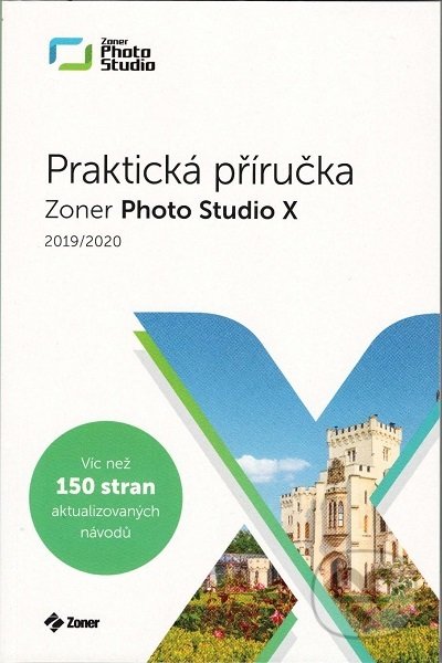 Kniha: Praktická příručka (Matěj Liška). Zoner Press, 2019 Kniha: Praktická příručka (Matěj Liška). Zoner Press, 2019