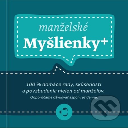 Kniha: Manželské myšlienky+ (Autorský kolektív). BeneMedia, 2019 Kniha: Manželské myšlienky+ (Autorský kolektív). BeneMedia, 2019