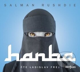 Audiokniha: Hanba (Salman Rushdie). Radioservis, 2019 Audiokniha: Hanba (Salman Rushdie). Radioservis, 2019
