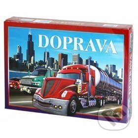 Spoločenská hra: Hra: Doprava (Mikrohračky). Mikrohračky, 2018 Spoločenská hra: Hra: Doprava (Mikrohračky). Mikrohračky, 2018