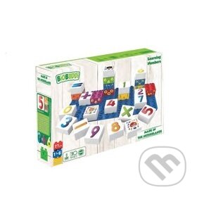 Spoločenská hra: Learning Numbers (Mikrohračky). Mikrohračky, 2018 Spoločenská hra: Learning Numbers (Mikrohračky). Mikrohračky, 2018