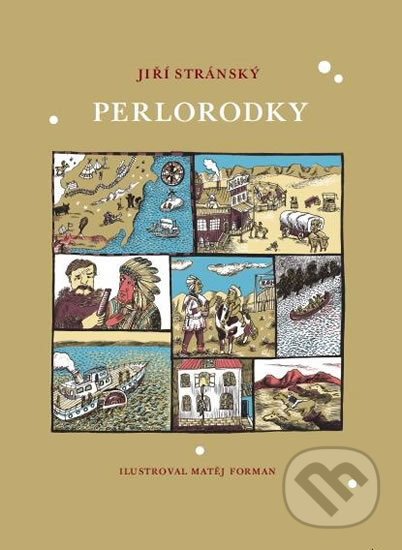 Kniha: Perlorodky (Jiří Stránský). Meander, 2019 Kniha: Perlorodky (Jiří Stránský). Meander, 2019
