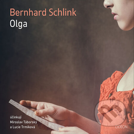 Audiokniha: Olga (Bernhard Schlink). Euromedia Group, 2019 Audiokniha: Olga (Bernhard Schlink). Euromedia Group, 2019