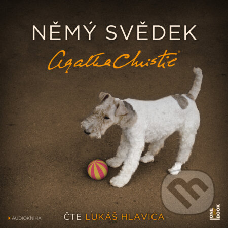 Němý svědek - Agatha Christie, OneHotBook, 2019